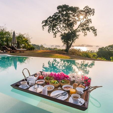 9 Hornbills Tented Camp (Adults Only) Ko Yao Noi Exterior photo