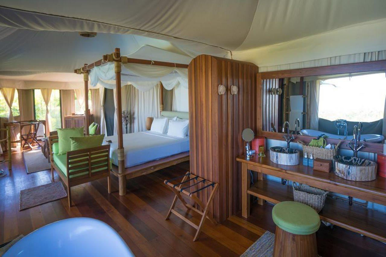 9 Hornbills Tented Camp (Adults Only) Ko Yao Noi Exterior photo
