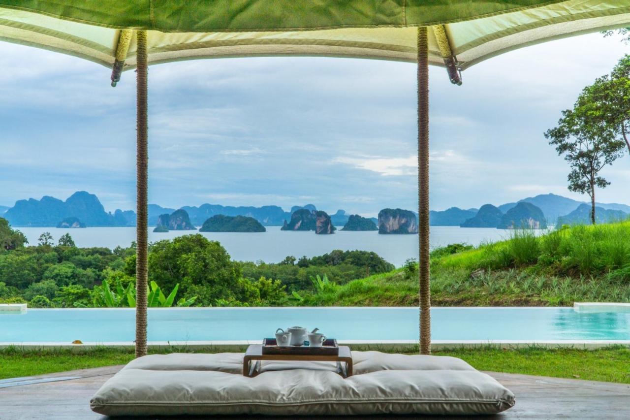 9 Hornbills Tented Camp (Adults Only) Ko Yao Noi Exterior photo