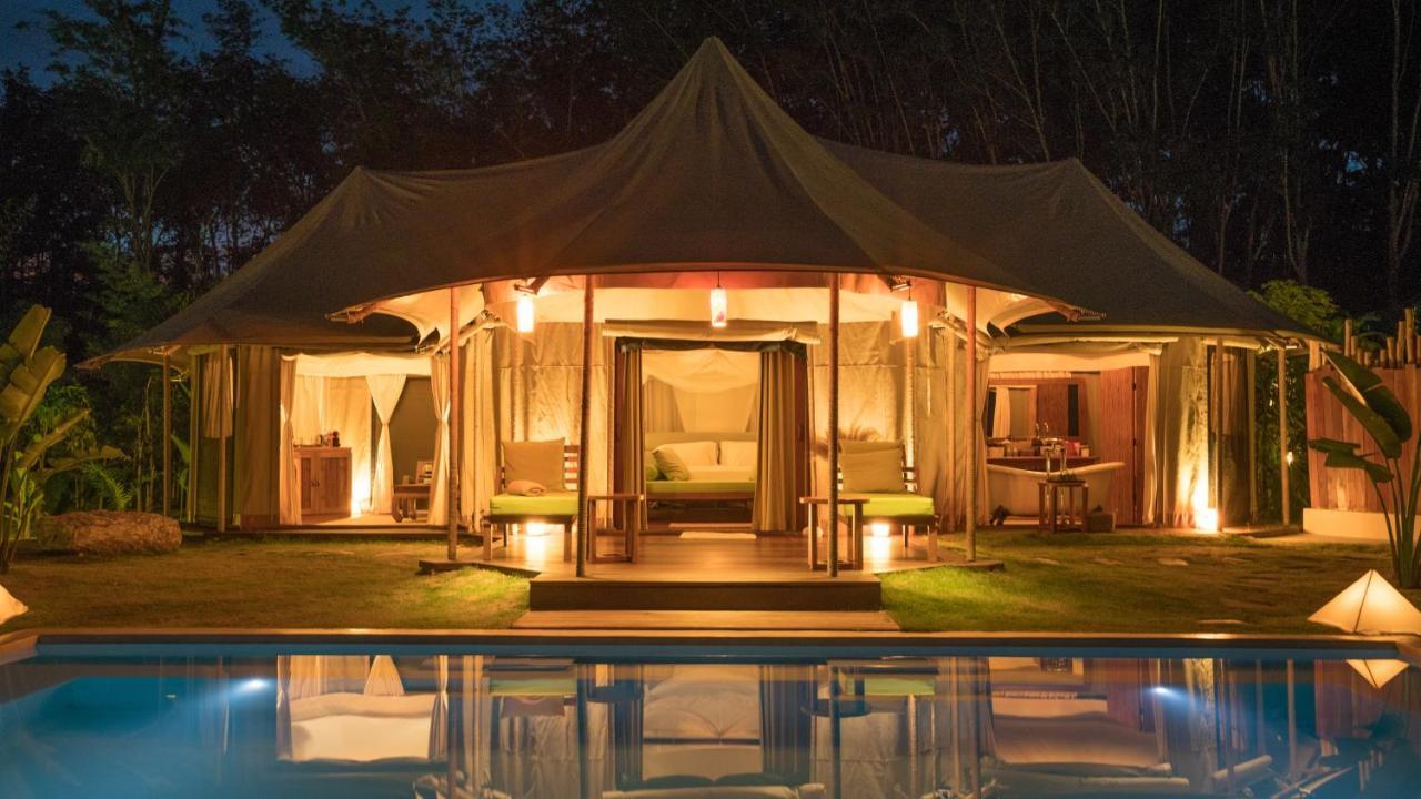 9 Hornbills Tented Camp (Adults Only) Ko Yao Noi Exterior photo