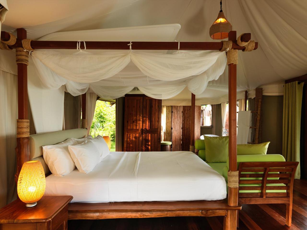 9 Hornbills Tented Camp (Adults Only) Ko Yao Noi Exterior photo